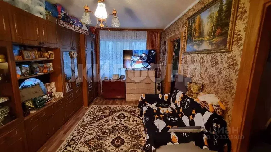 3-к кв. Белгородская область, Белгород ул. Костюкова, 23 (47.0 м) - Фото 1