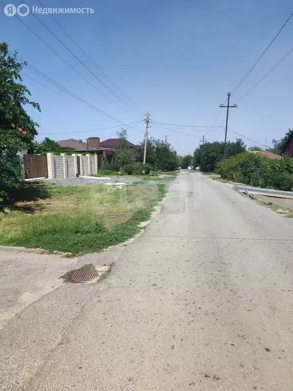 Участок в Аксай, улица Луначарского (8 м) - Фото 1