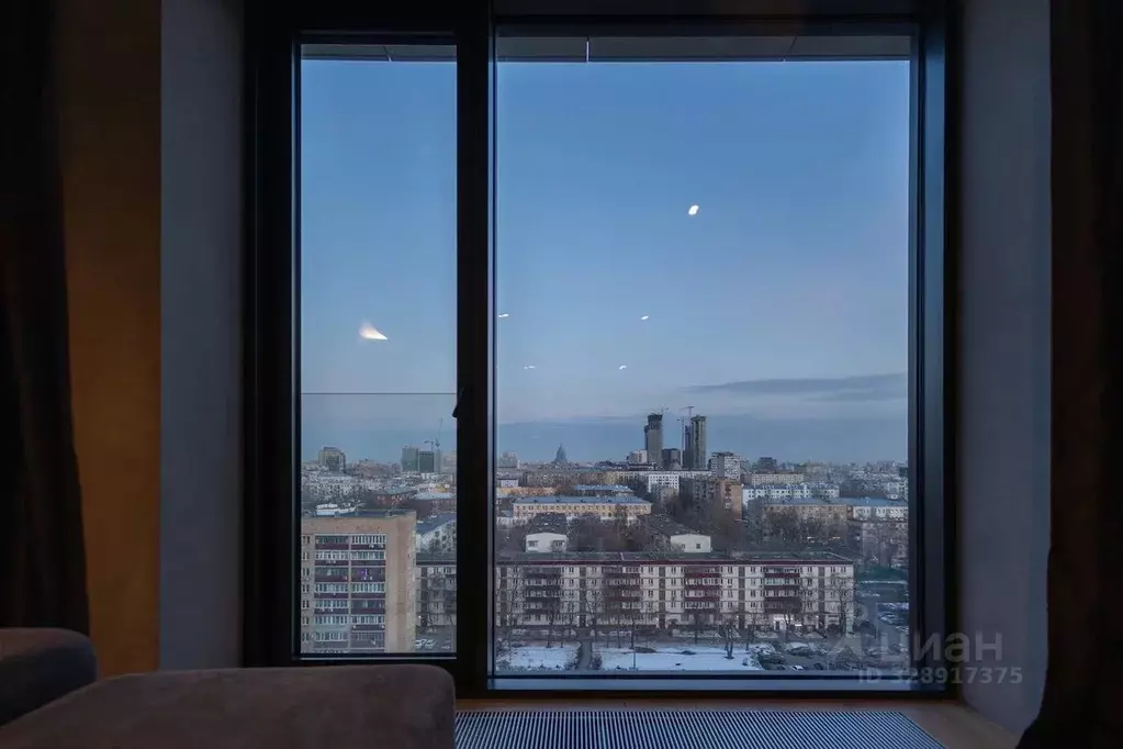 3-к кв. Москва Ленинградский просп., 36с36 (95.5 м) - Фото 2