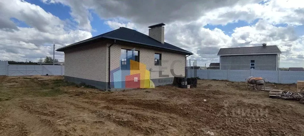 Дом в Тульская область, Тула городской округ, д. Медвенка, Лесной мкр  ... - Фото 1