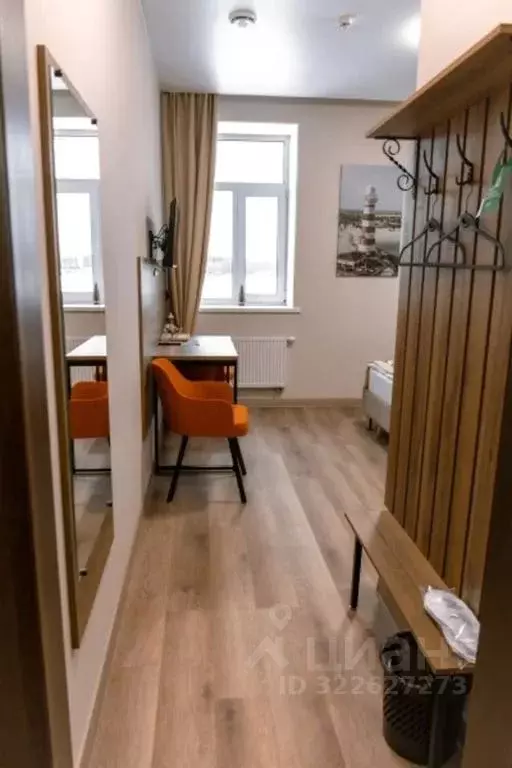 Комната Ленинградская область, Выборг Островная ул., 1 - Фото 1