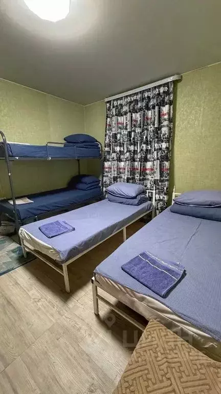 Комната Ленинградская область, Сланцы Гавриловская ул., 29 - Фото 1