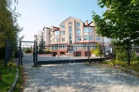 3-к кв. Калининградская область, Калининград ул. Герцена, 1Ж (97.0 м) - Фото 1