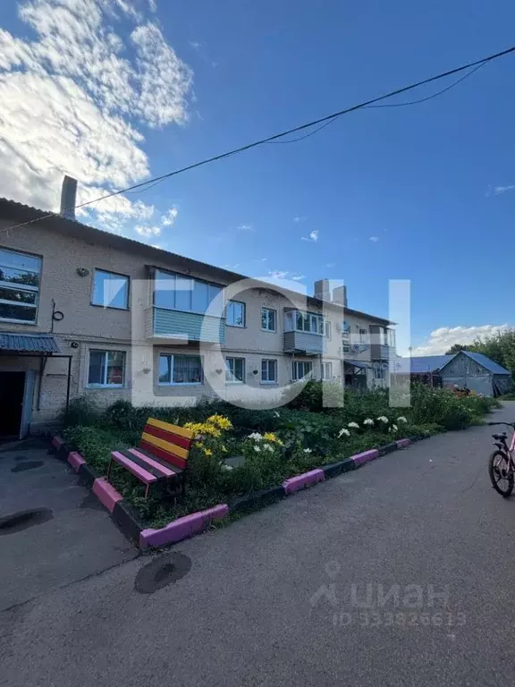 2-к кв. Тульская область, Волово рп ул. Ленина, 46 (43.5 м) - Фото 1