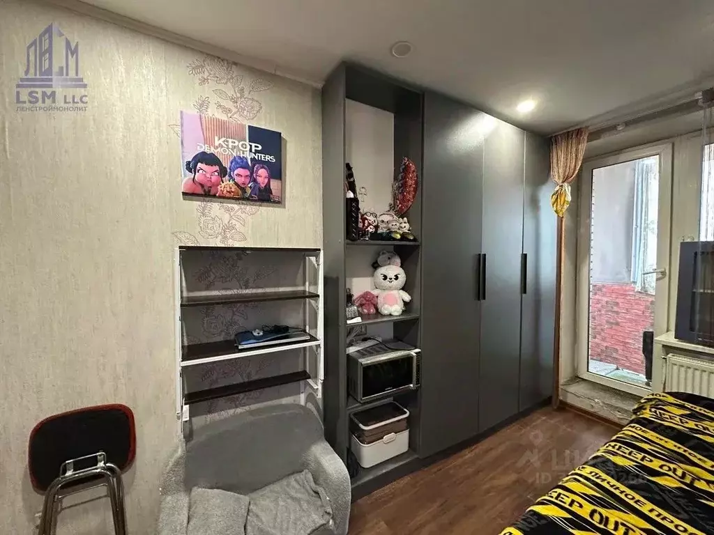 1-к кв. Санкт-Петербург просп. Пятилеток, 15к8 (42.3 м) - Фото 2