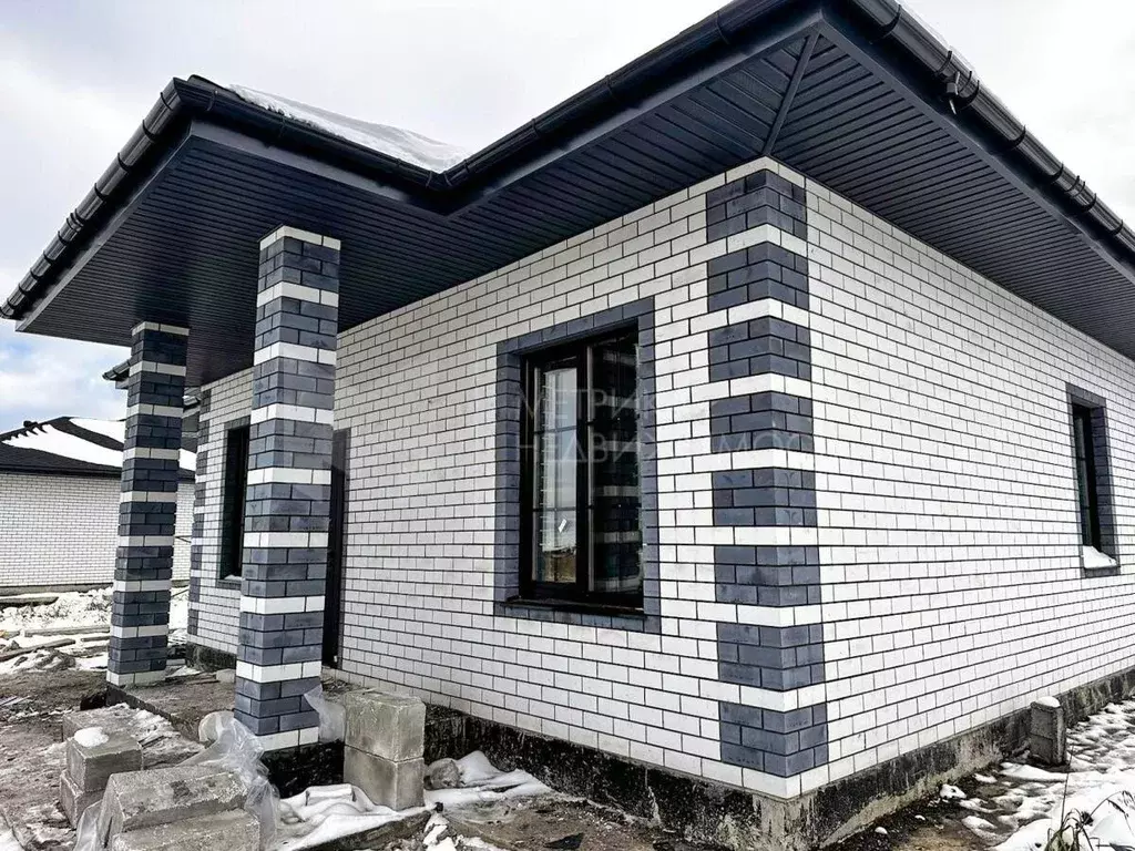 Коттедж в Тюменская область, Тюменский муниципальный округ, с. ... - Фото 1