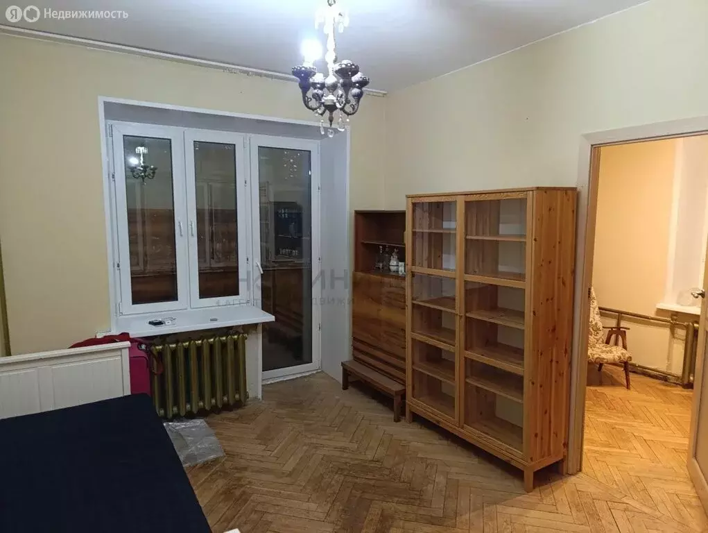 2-комнатная квартира: Москва, улица Марии Ульяновой, 21к2 (37 м) - Фото 1