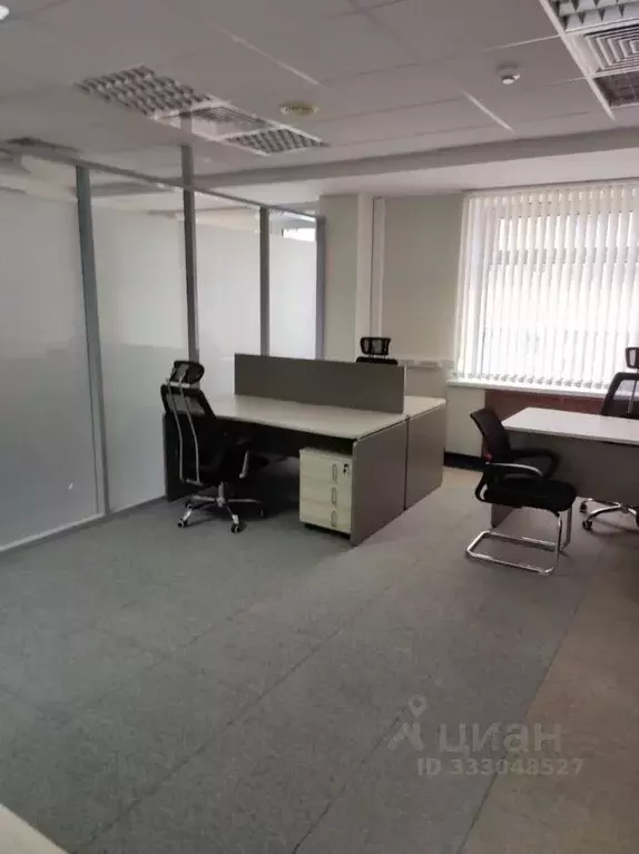 Офис в Москва Большая Татарская ул., 42 (351 м) - Фото 1