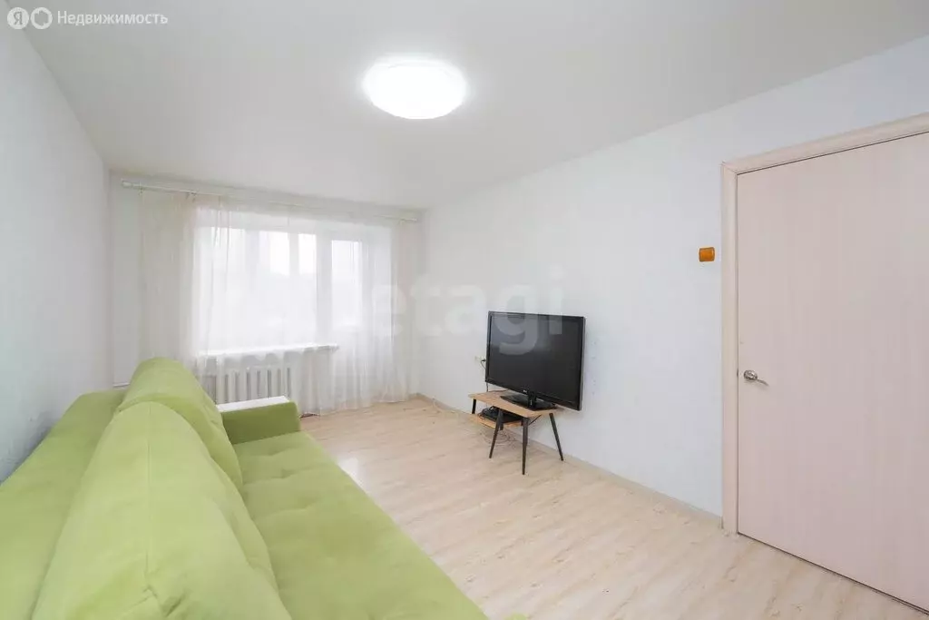 2-комнатная квартира: Пермь, улица Малкова, 20 (44.2 м) - Фото 1