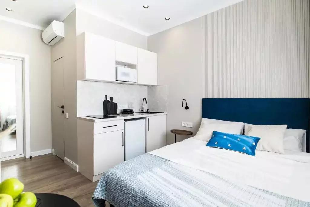 Студия Московская область, Ленинский городской округ, пос. Развилка ... - Фото 2