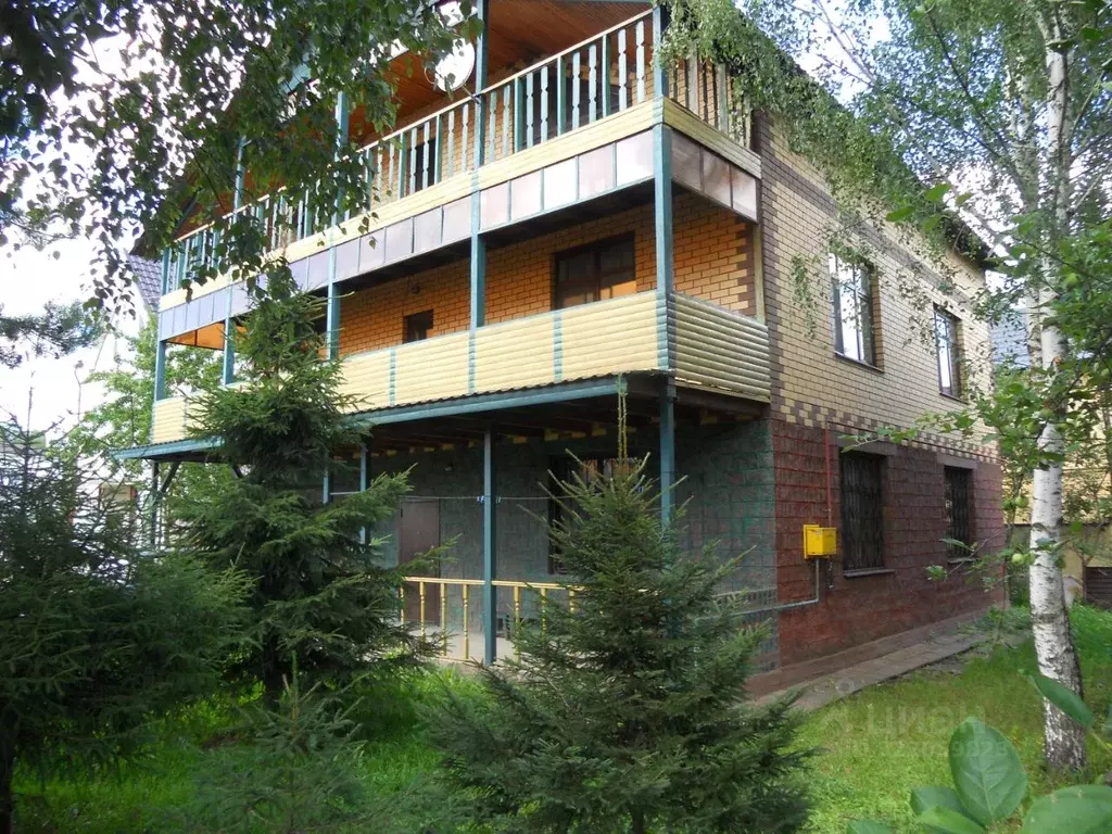 Коттедж в Москва, Москва, Троицк пер. 3-й Кленовый, 4 (323 м) - Фото 1