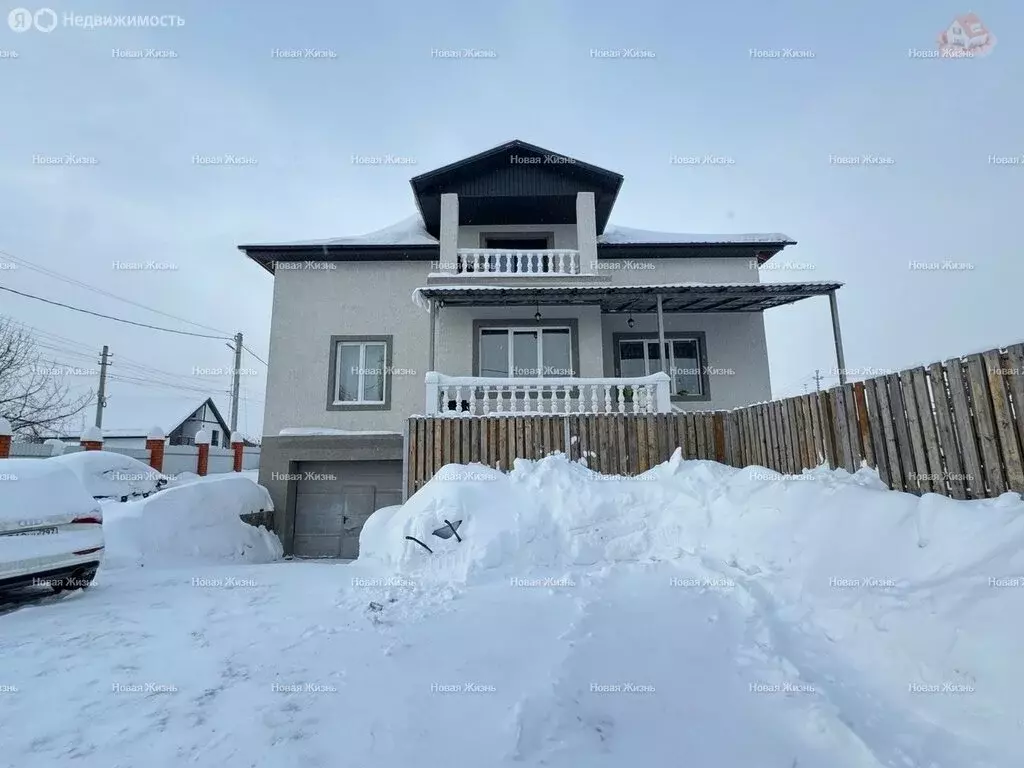 Дом в деревня Картино, Картинская улица, 12 (650 м) - Фото 2