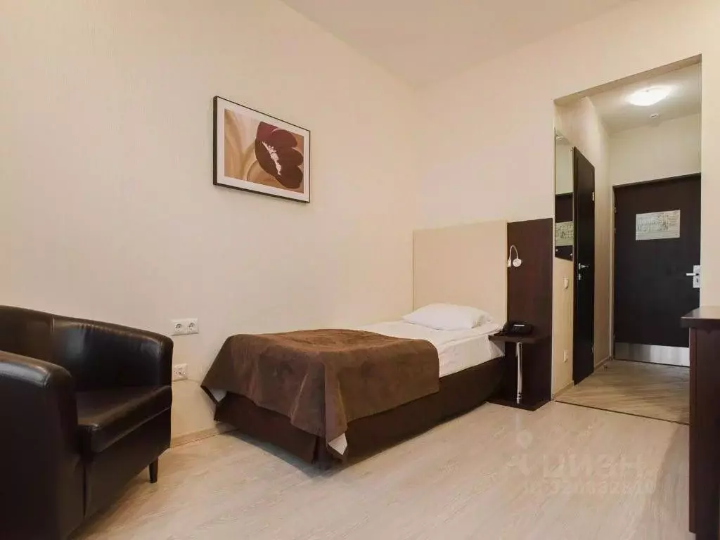 Комната Карелия, Петрозаводск Олонецкая ул., 81 (16.0 м) - Фото 0