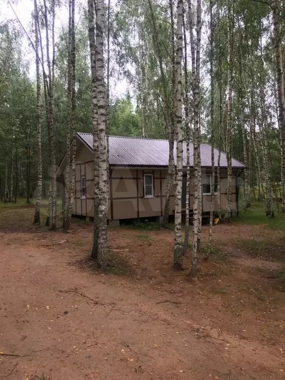 Дом 80 м на участке 60 сот. - Фото 1