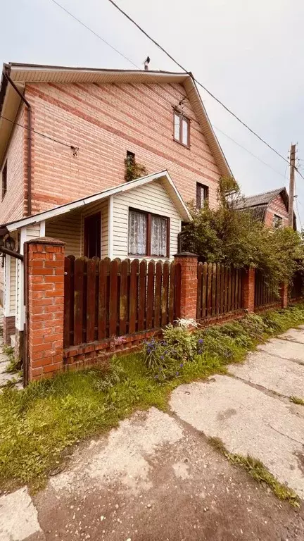 Дом в Московская область, Подольск городской округ, Молоди-5 СНТ 44 ... - Фото 1