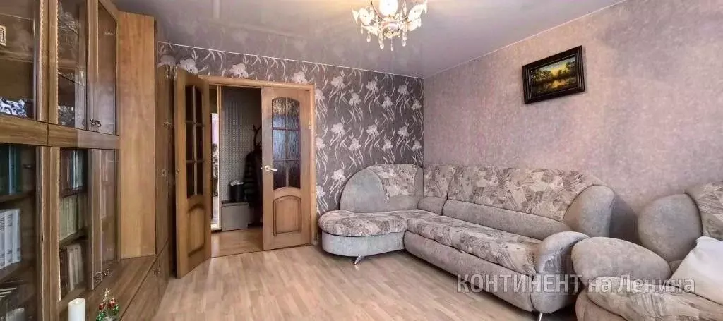 3-к кв. Ярославская область, Рыбинск Планировочная ул., 5 (60.0 м) - Фото 1