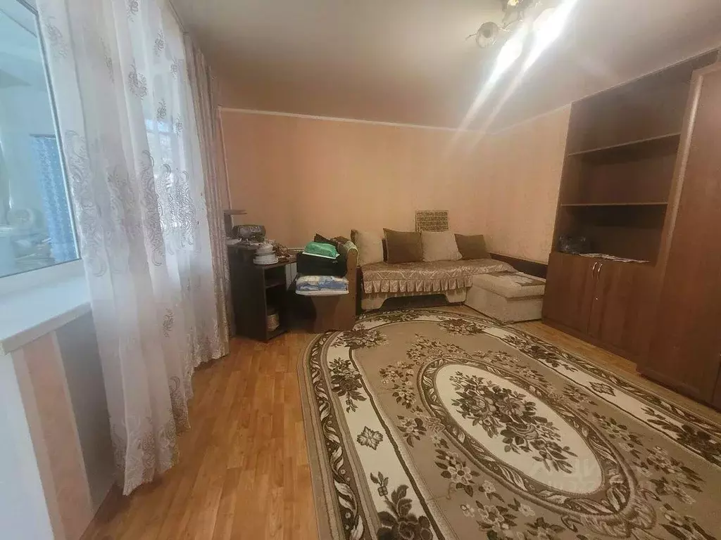 1-к кв. Челябинская область, Еманжелинский муниципальный округ, ... - Фото 1