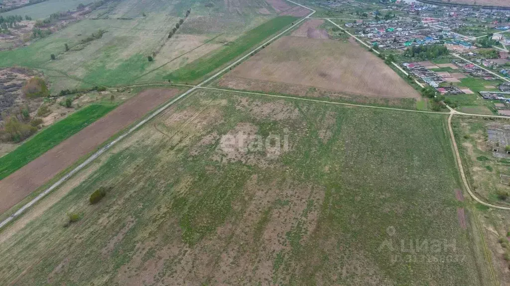 Участок в Тюменская область, Тюменский район, с. Салаирка  (8.0 сот.) - Фото 0