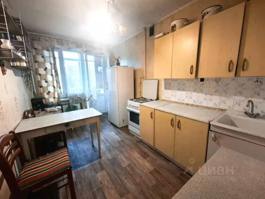 1-к кв. Москва пос. Внуково, ул. Рассказовская, 24 (39.0 м) - Фото 2