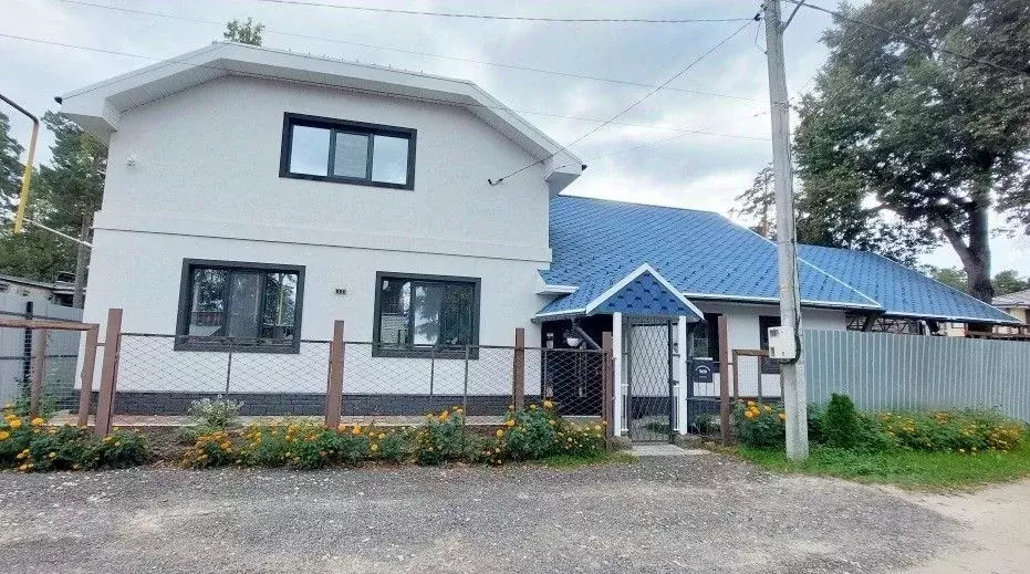 Дом в Татарстан, Казань Новое Юдино жилмассив, ул. Туристическая (226 ... - Фото 2