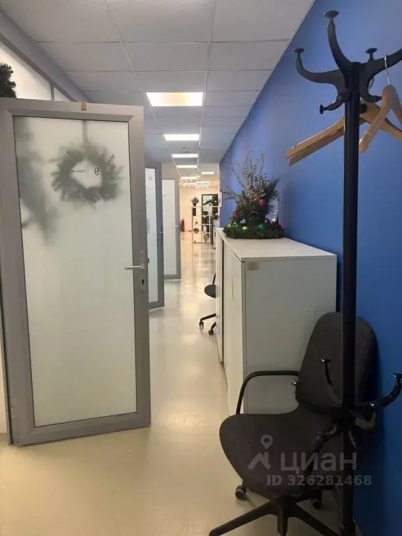 Офис в Москва 1-й Дербеневский пер., 5С4 (1432 м) - Фото 1