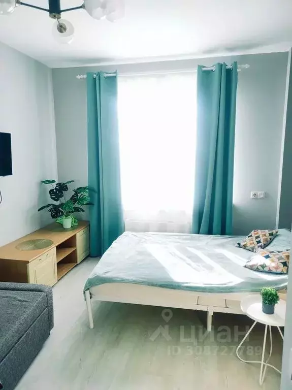 1-к кв. Московская область, Лобня ул. Колычева, 5 (37.0 м) - Фото 1