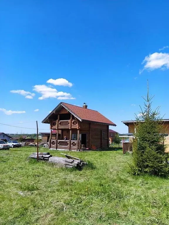 Дом в Московская область, Серпухов городской округ, Солнышко ТСН 74 ... - Фото 1