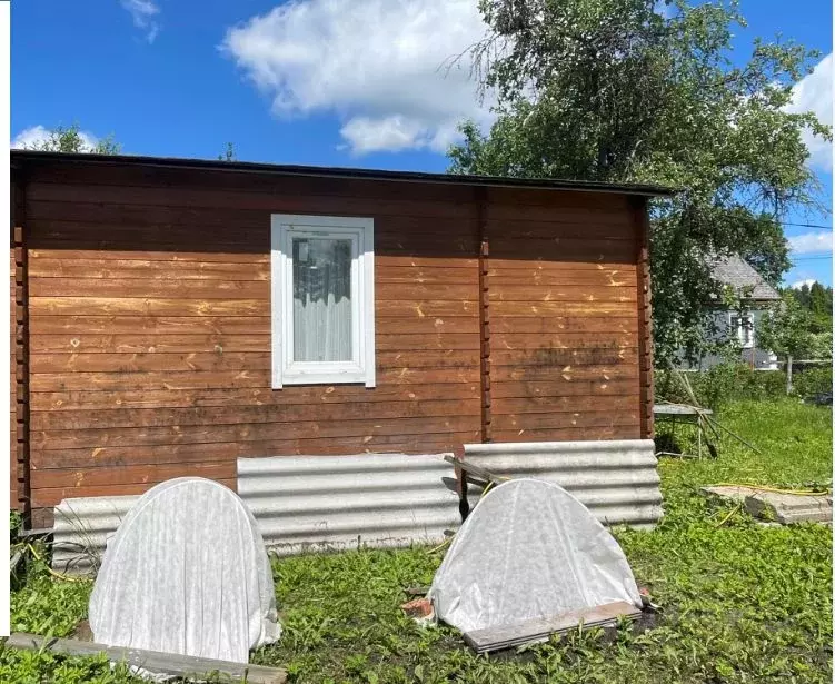 Дом в Московская область, Раменский городской округ, Ранет СНТ  (50 м) - Фото 1