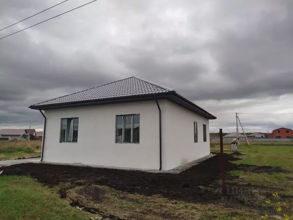 Коттедж в Омская область, Омский район, пос. Магистральный  (99 м) - Фото 2