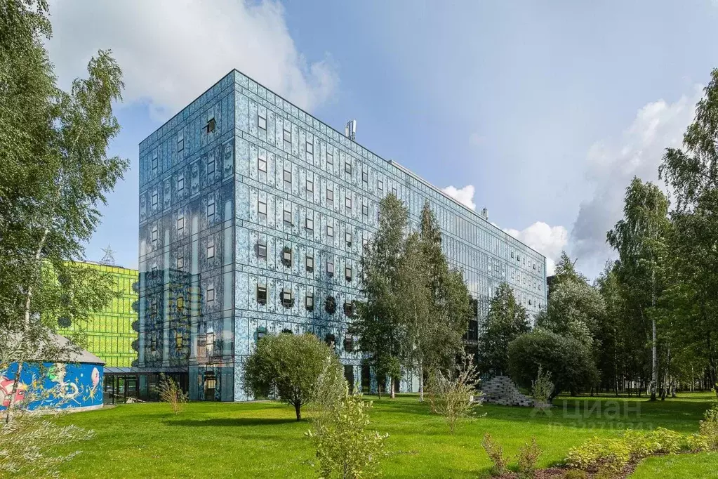 Офис в Санкт-Петербург Свердловская наб., 44Ю (67 м) - Фото 1