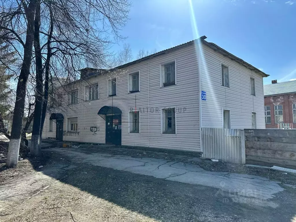 Помещение свободного назначения в Новосибирская область, Искитим ... - Фото 1