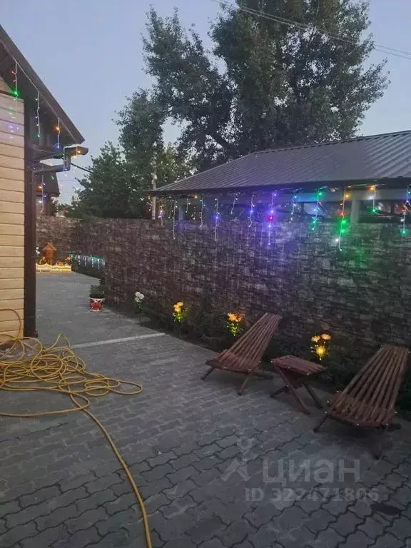 Дом в Волгоградская область, Среднеахтубинский район, Краснослободск ... - Фото 1