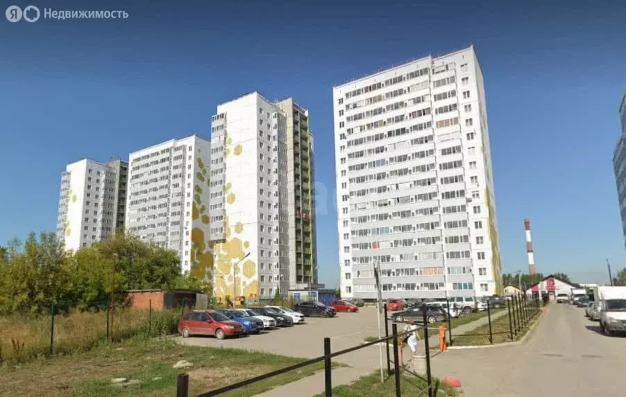 Квартира-студия: Кондратово, Школьная улица, 16Б (24.3 м) - Фото 1