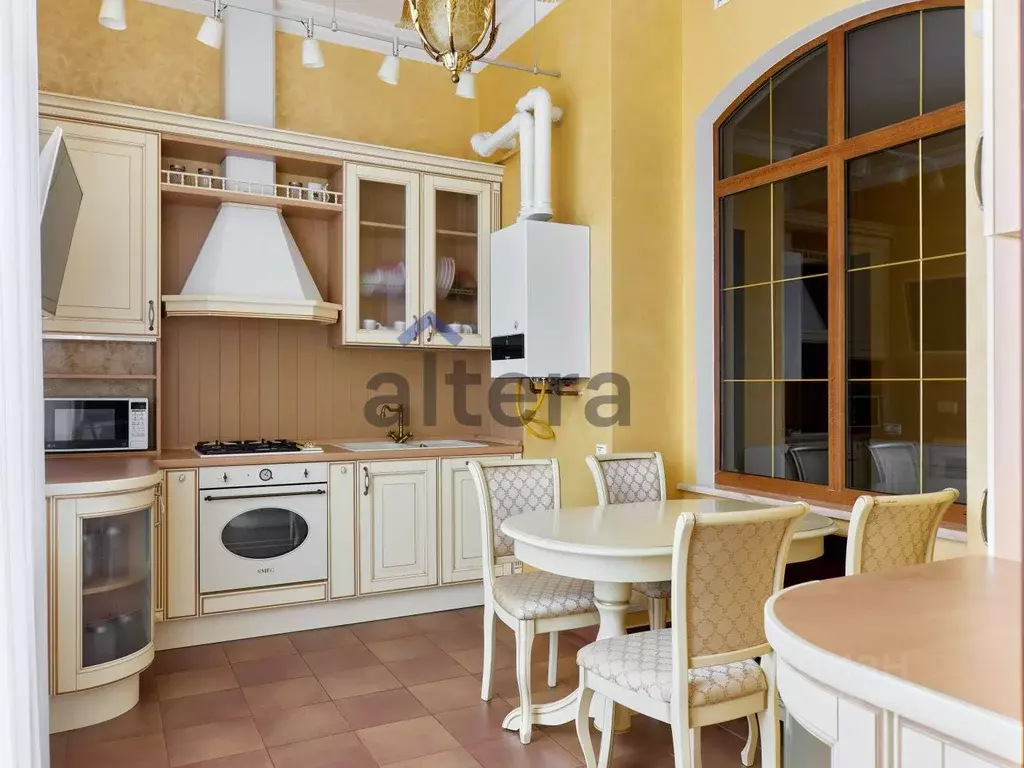 3-к кв. Татарстан, Казань Федосеевская ул., 40 (87.9 м) - Фото 1