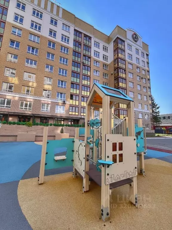 2-к кв. Брянская область, Брянск ул. Ульянова, 24 (68.07 м) - Фото 1