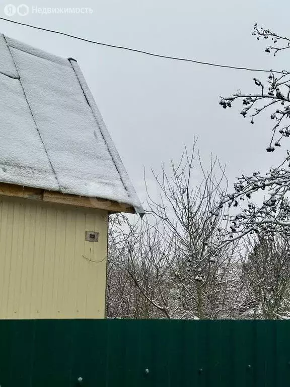 Дом в Рыбинск, СНТ Волга, массив-1 (40 м) - Фото 1