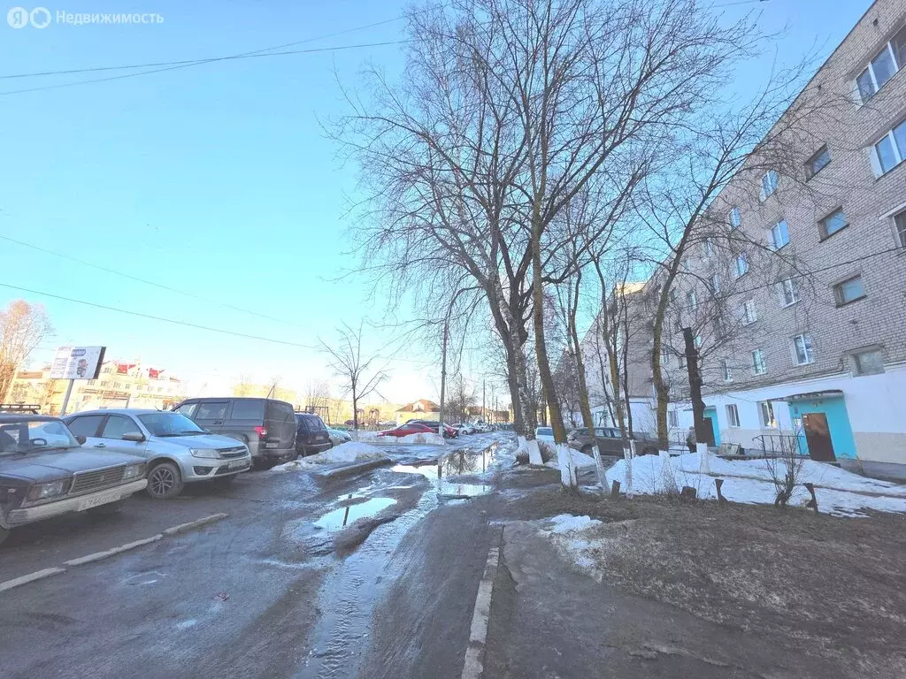 1к в 2-комнатной квартире (18 м) - Фото 0