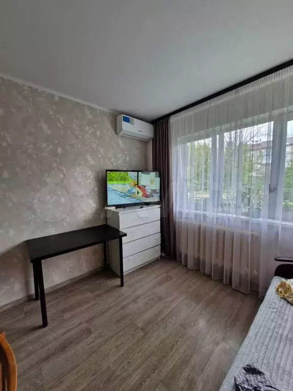 1-к. квартира, 35 м, 1/5 эт. - Фото 1