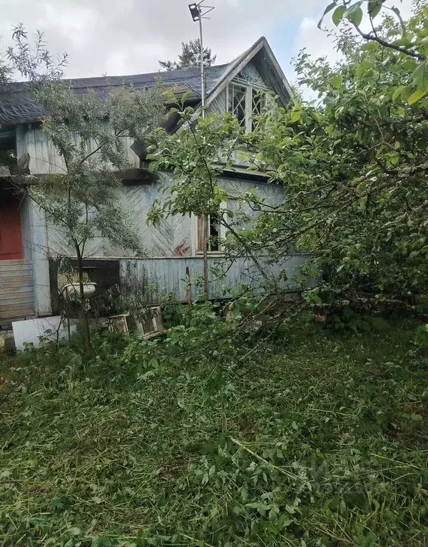 Дом в Ленинградская область, Кировский район, Мгинское городское ... - Фото 2