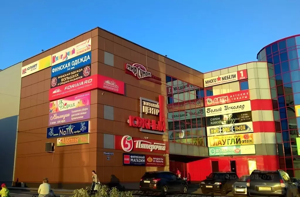 Торговая площадь в Тверская область, Тверь ул. Можайского, 71к1 (392 ... - Фото 1