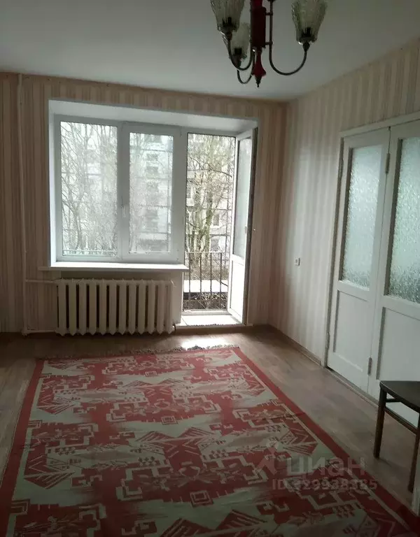 2-к кв. Ленинградская область, Выборг ул. Кривоносова, 12 (42.0 м) - Фото 2