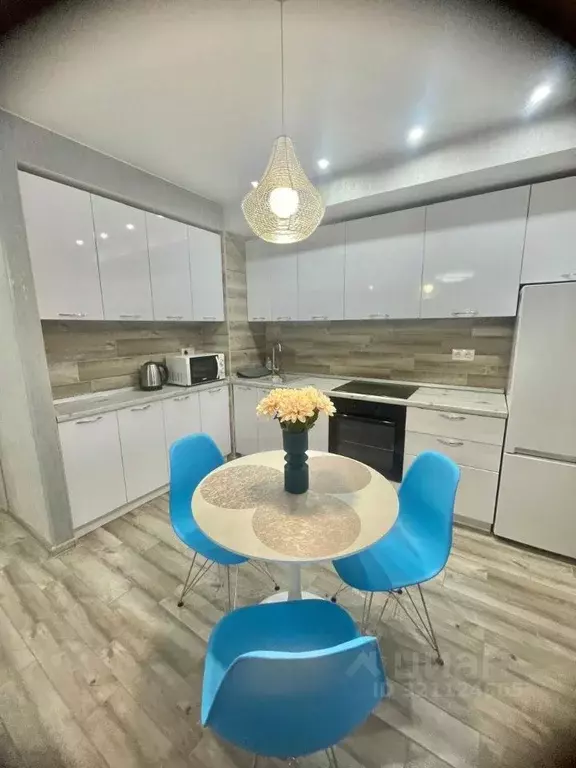 1-к кв. Волгоградская область, Волгоград просп. Имени В.И. Ленина, 59Р ... - Фото 2