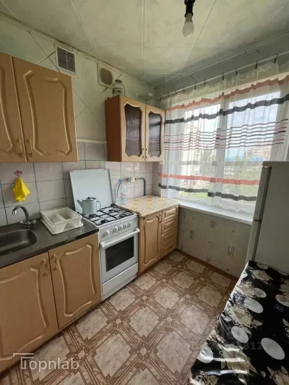 2-к кв. Оренбургская область, Ясный Октябрьская ул., 14 (43.7 м) - Фото 1