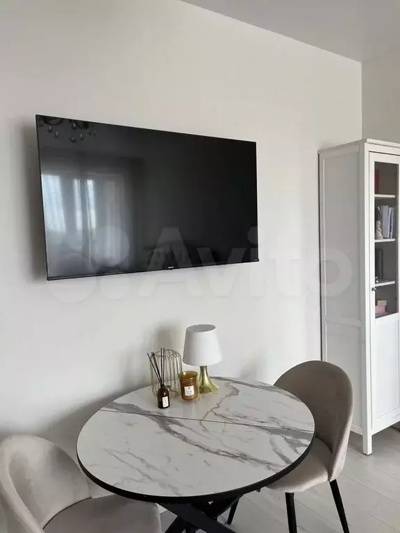 Квартира-студия, 30 м, 4/17 эт. - Фото 0