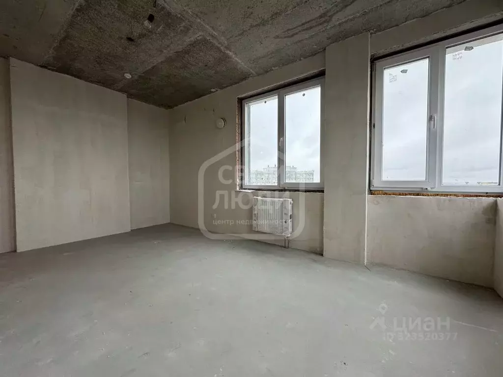 2-к кв. Рязанская область, Рязань Олимпийский городок мкр, 3 (51.43 м) - Фото 2