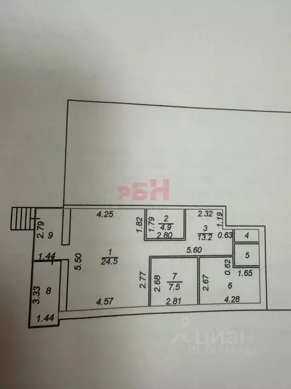 Помещение свободного назначения в Воронежская область, Воронеж ... - Фото 2