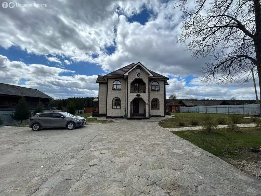 Дом в Нейво-Шайтанский, Советская улица, 81 (173.2 м) - Фото 0