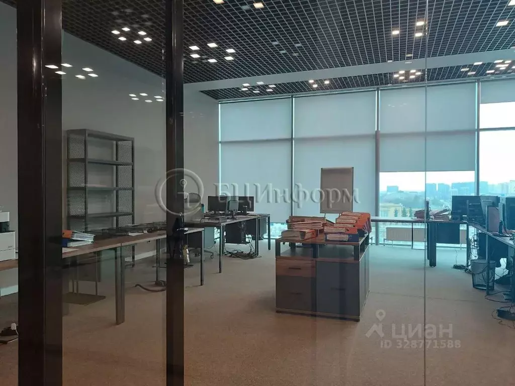 Офис в Санкт-Петербург Звездная ул., 1 (115 м) - Фото 2