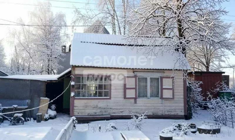 Дом в село Смоленщина, СНТ Путеец (30 м) - Фото 1