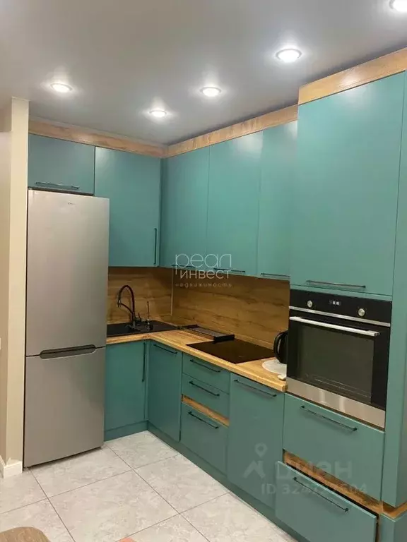 Студия Краснодарский край, Сочи Туапсинская ул., 9/1 (38.0 м) - Фото 1